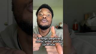 6 Things Beginner Artists Should Practice (10–60 Second Drawings) ✍️🔥
