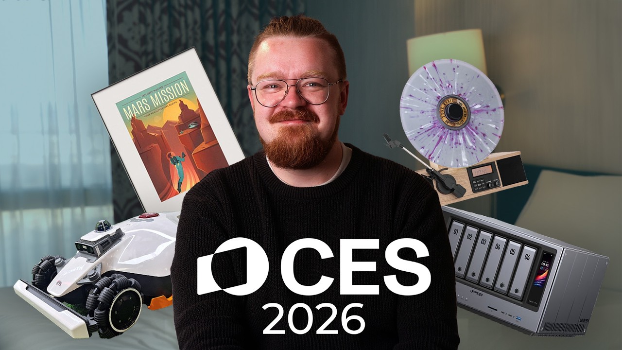 I flew 10,000 miles to make the same video as everyone else