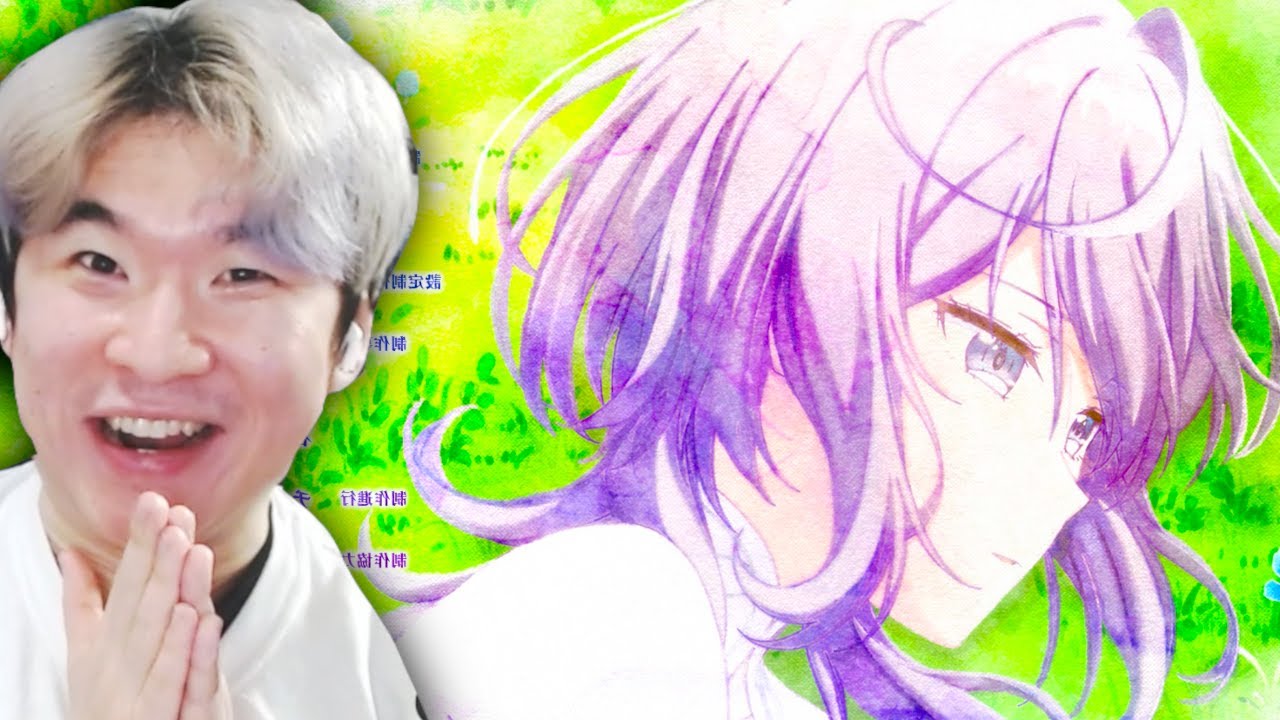 Too-Perfect Saint Opening & Ending REACTION