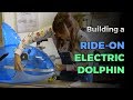Underwater Motorized Dolphin Quiz