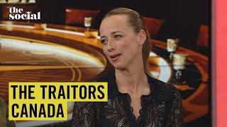 ‘The Traitors Canada’ S3: Host Karine Vanasse on Betrayal, Strategy + More! | The Social Details
