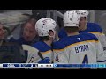 Game Highlights: Sabres 4, Blues 2