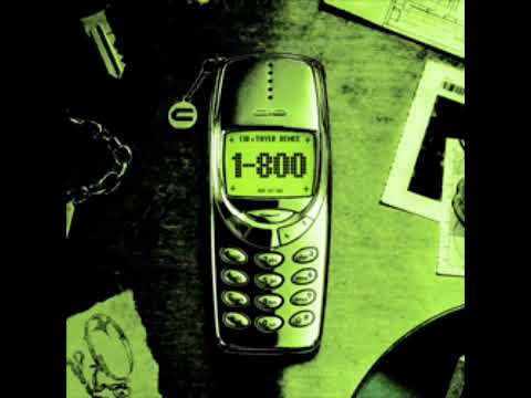 CID, Taylr Renee - 1800 (Extended Mix)