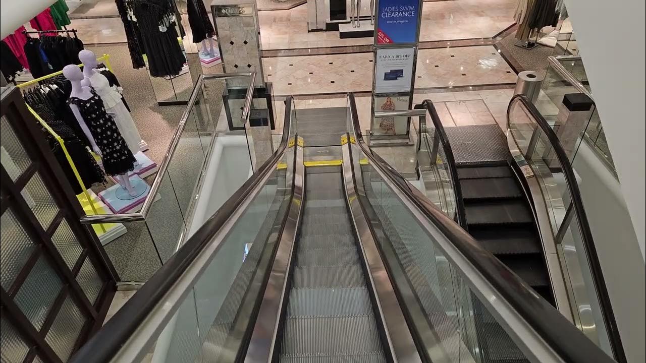 Otis/Schindler Escalators Dillard's (Formerly Titche's) NorthPark