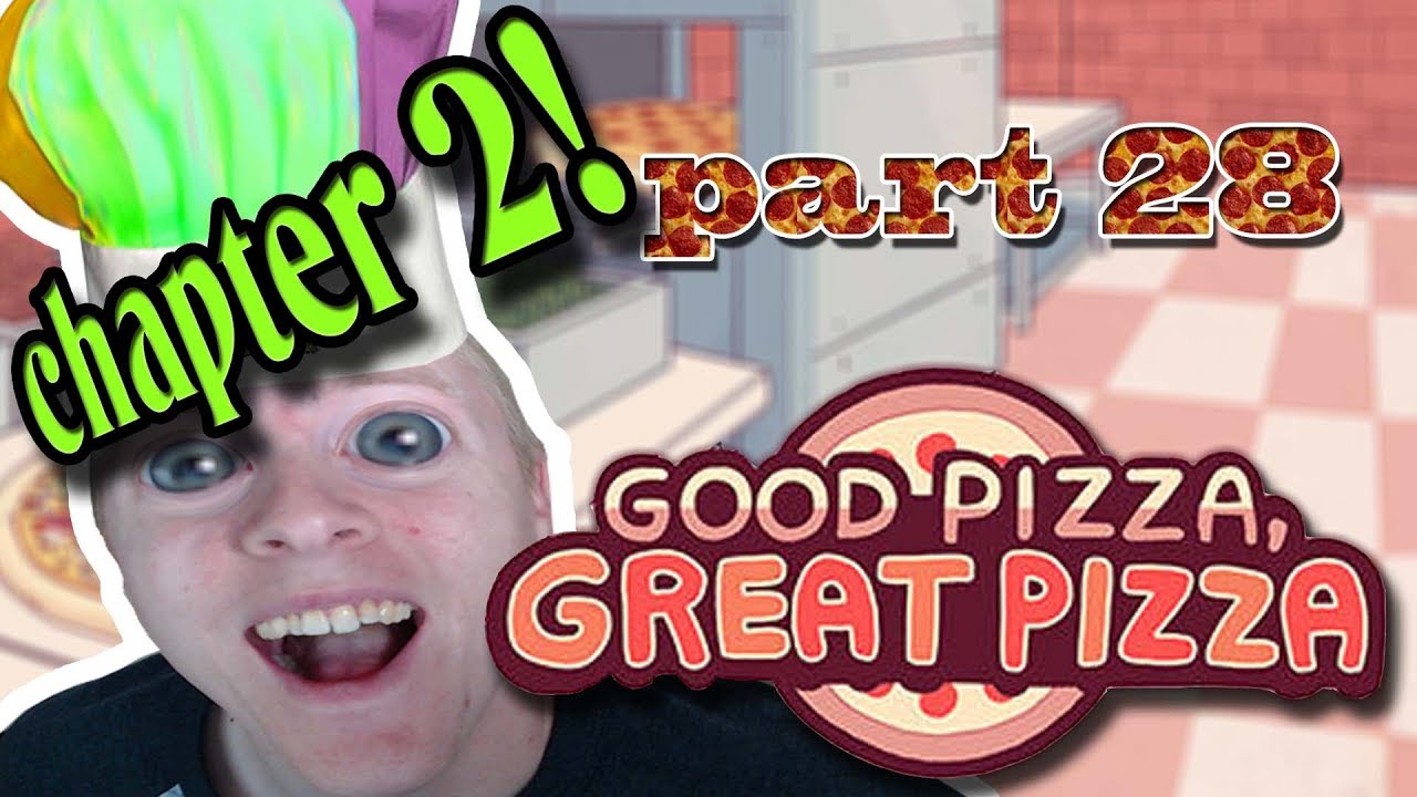 Good Pizza, Great Pizza New Sauce and Cheese Buddy Part 28 YouTube