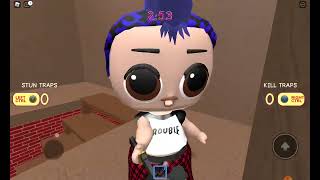Playing Evil punk boy from LOL Suprise Dolls!