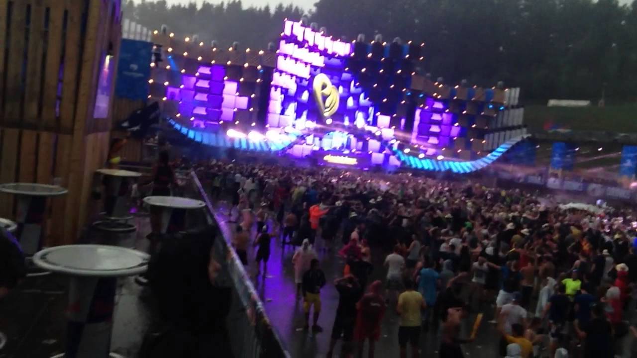 Electric love 2015 YouTube