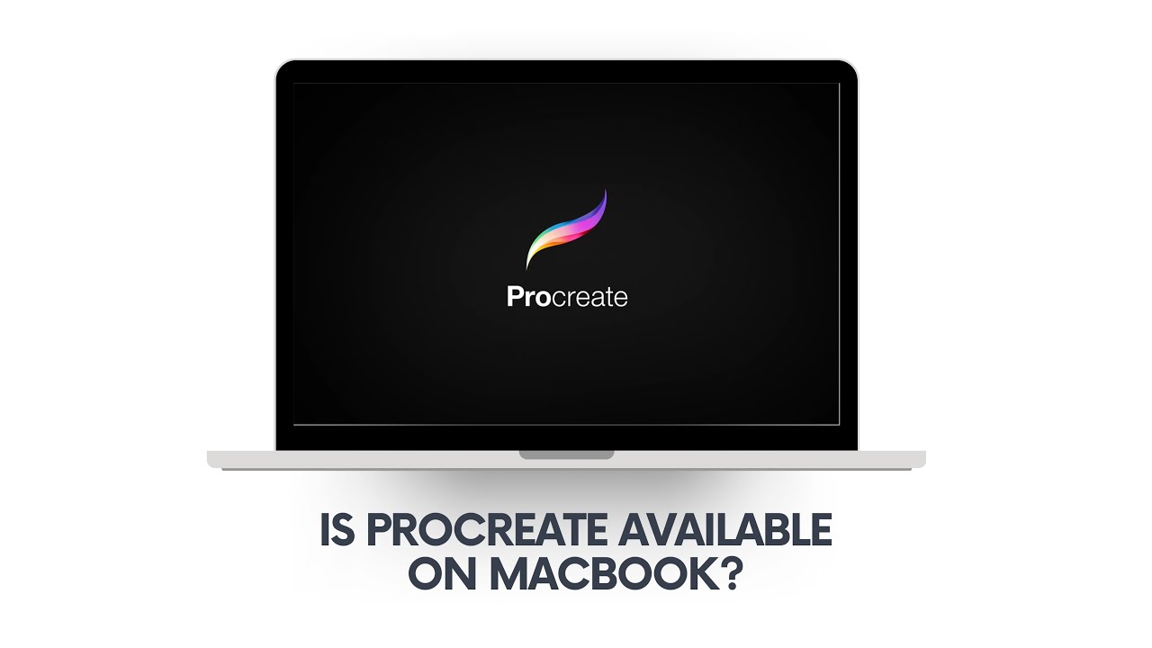 Is Procreate Available On Macbook 💻??? - YouTube