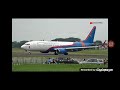 momen pesawat landing take off plane spotting soc Surakarta bandara adi soemarmo