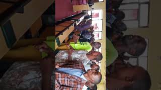 Kidoe by shangwe voice covered by Octavian Tyden with The living praise team