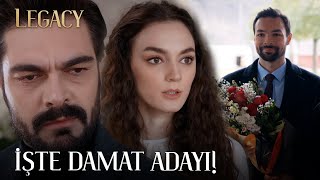 Yeni damat adayı Nana'ya büyülendi! | Emanet 538. Bölüm