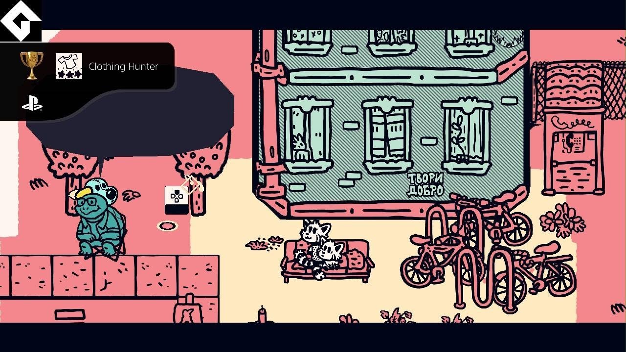 Chicory A Colorful Tale / Clothing Hunter YouTube