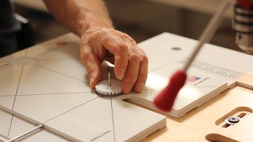 CPT Episode 2 - Installing our Drill Press Circle Guide