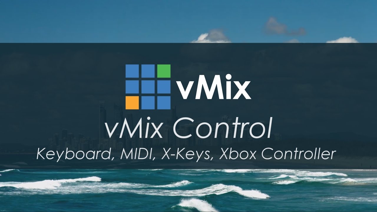 vmix set volume fade