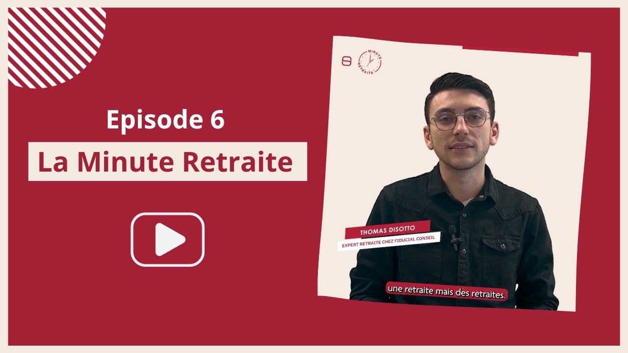 La Minute Retraite #6 - Qu'est-ce que le rachat de trimestres ? - YouTube