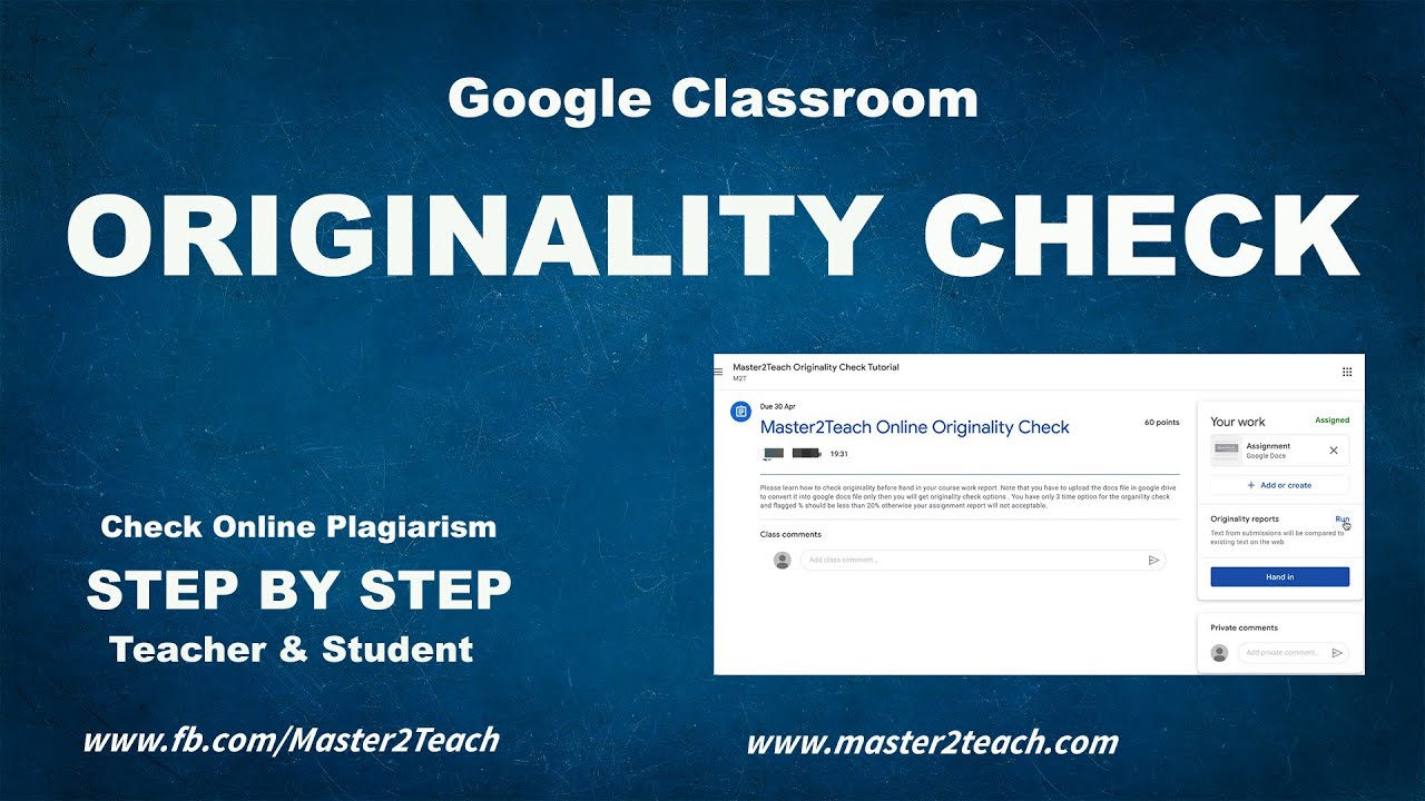 originality checker for students