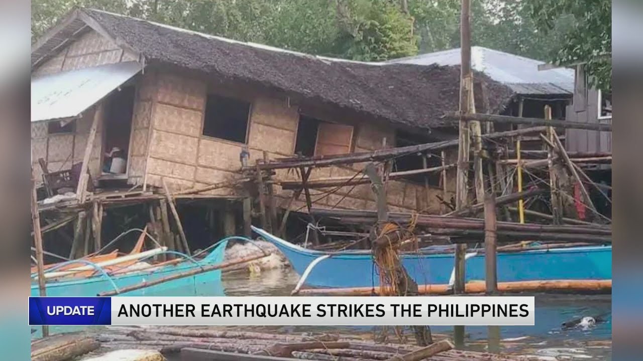 7 6 Magnitude Earthquake Strikes Off The Southern Philippines Briefly 7-6-magnitude-earthquake-strikes-off-the-southern-philippines-briefly