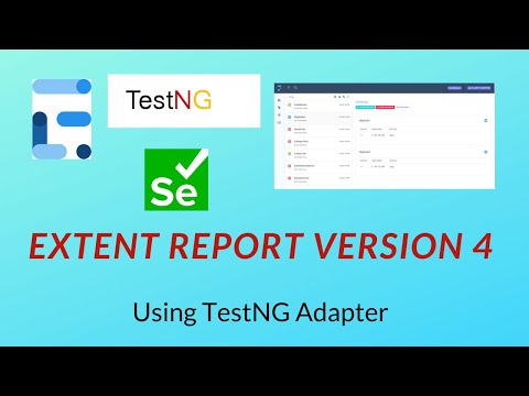 EXTENT REPORT -