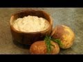 How to Make Sour Cream Mashed Rutabagas with Fresh Dill