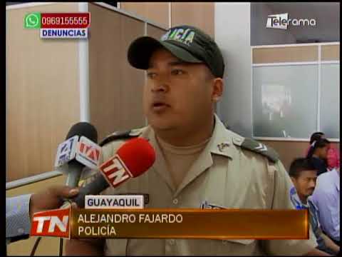 Detienen a sujeto que habría asaltado a mujer