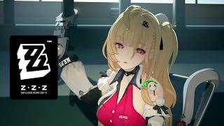 Famous Cissia Character Demo - "The Dereliction of Suspect X" | Zenless Zone Zero Profile