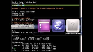 Regression:  Non-linear interaction effects