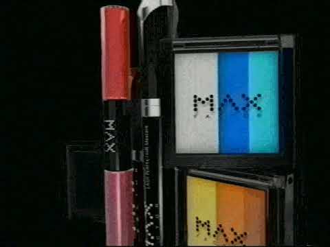 Max Factor Commercial
