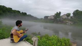 Moody River - Doc Watson (Covered by Sasan Ahovan)