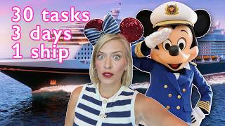 Can We Do It ALL On Disney's Shortest Cruise!? Disney Wish & Castaway Cay | DCL Must Do's List Can We Do It ALL On Disney's Shortest Cruise!? Disney Wish & Castaway Cay | DCL Must Do's List