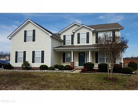 153 KENNET DR, Suffolk, VA home video tour