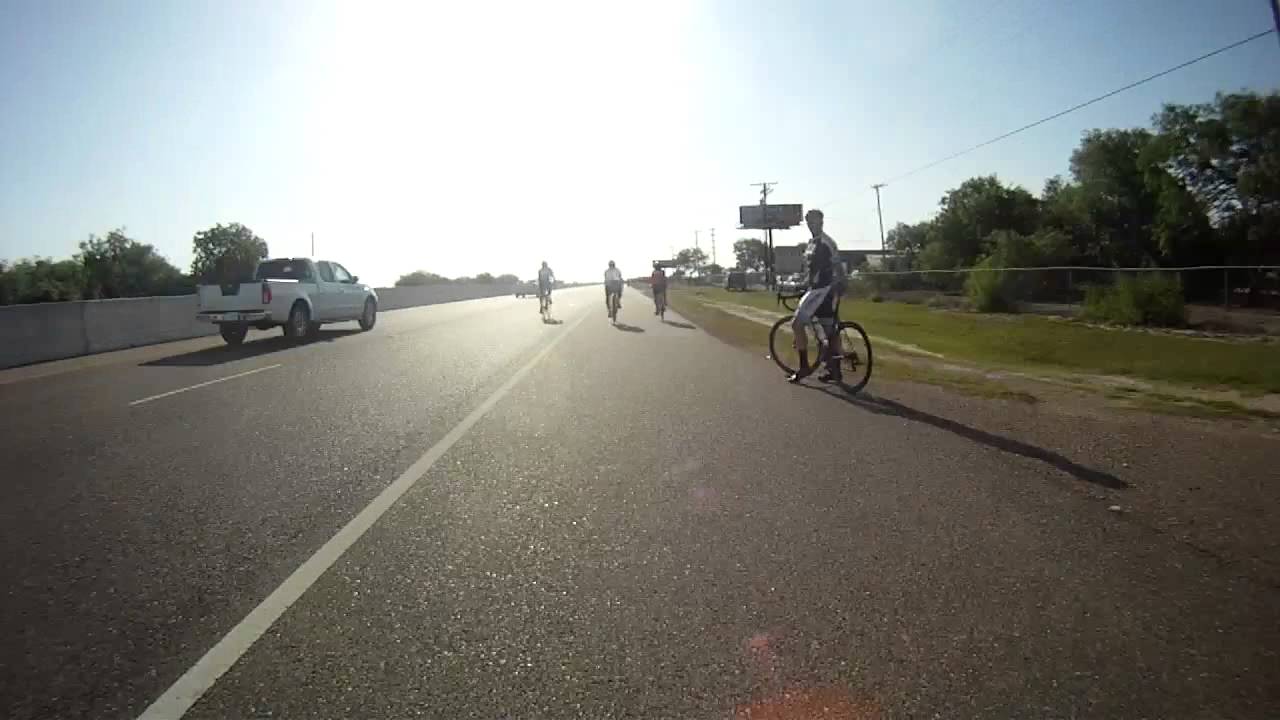Pedal to Padre 2013 YouTube