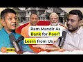 संवाद # 204: This South Indian private Hindu temple can be a MODEL for Ayodhya Ram Mandir