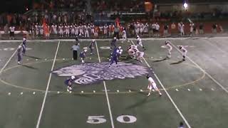 EHS vs CHS 2014