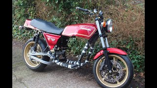 Kawasaki Z1000 Mk2 Project - Part 17