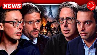 France Riots - Are We Next? - Off The Fence