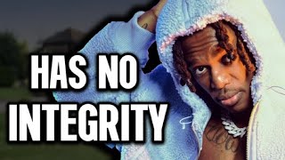 How KSI Lost All Of His Integrity