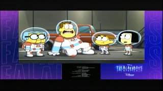 Lilo & Sch 2002 End Credits Disney Channel 2026