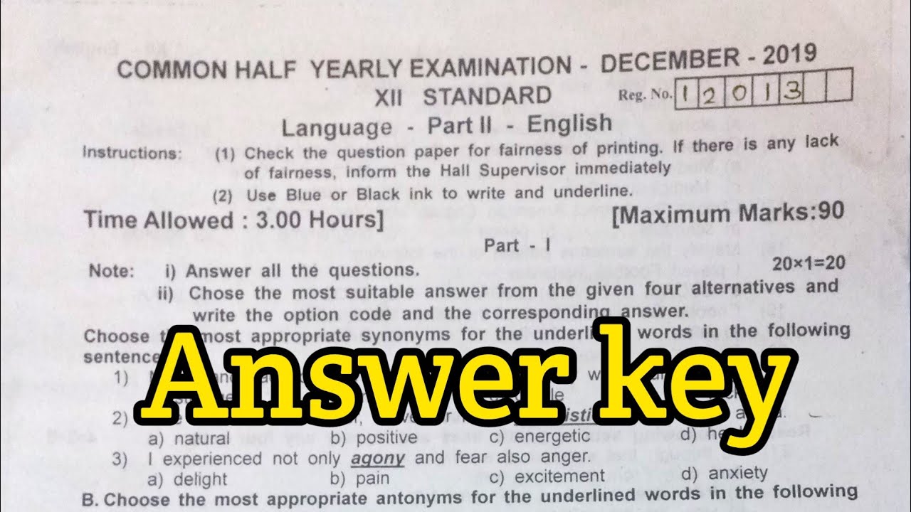 11th-english-half-yearly-exam-answer-key-2019-11th-std-english-half