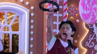 Download Lagu Rony Parulian Dengarlah Cinta Live Plaza Senayan 2025  MP3