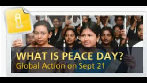 Building Peace Through Sustainability