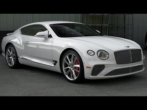 Bentley Continental GT (2022) - The Expensive Ultra Luxury Coupe!