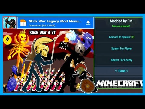 Update! Stick War