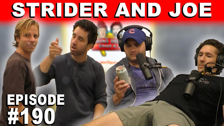 Going Deep With Chad and JT #190 - Strider Wilson ...