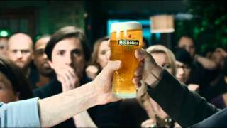 Not Releasing Heineken TV Ad