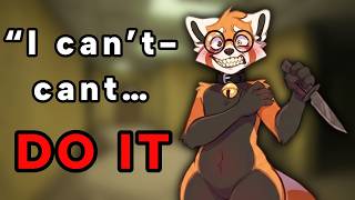 [Furry ASMR RP] HELD HOSTAGE By Your YANDERE PATIENT?! 😱❤️‍🩹 [M4A] [Backrooms]