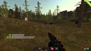 Rust - P250 double Head Shot
