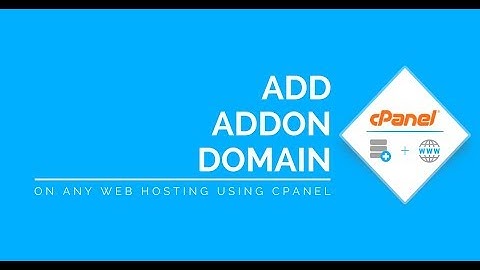 How To Add Multiple Domains in cPanel | Hosting Tuition
