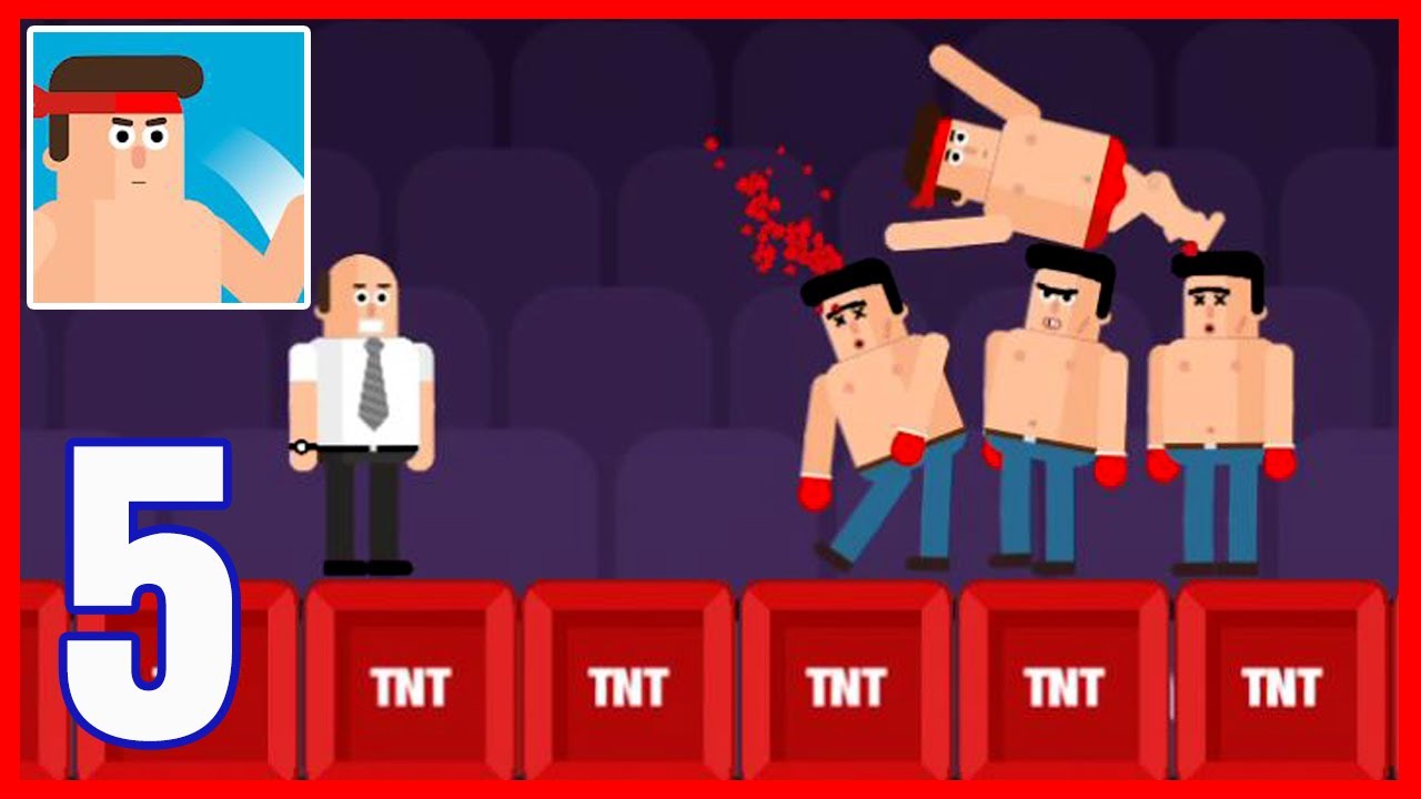 Mr Fight Wrestling Puzzles Gameplay Walkthrough Part 5 All Levels