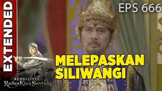 Ariwangsa Tidak Akan Melepaskan Prabu Siliwangi - Kian Santang