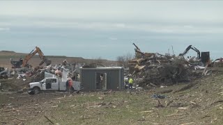 Presidential Disaster Declaration Declared for Storm Stricken Parts of Nebraska